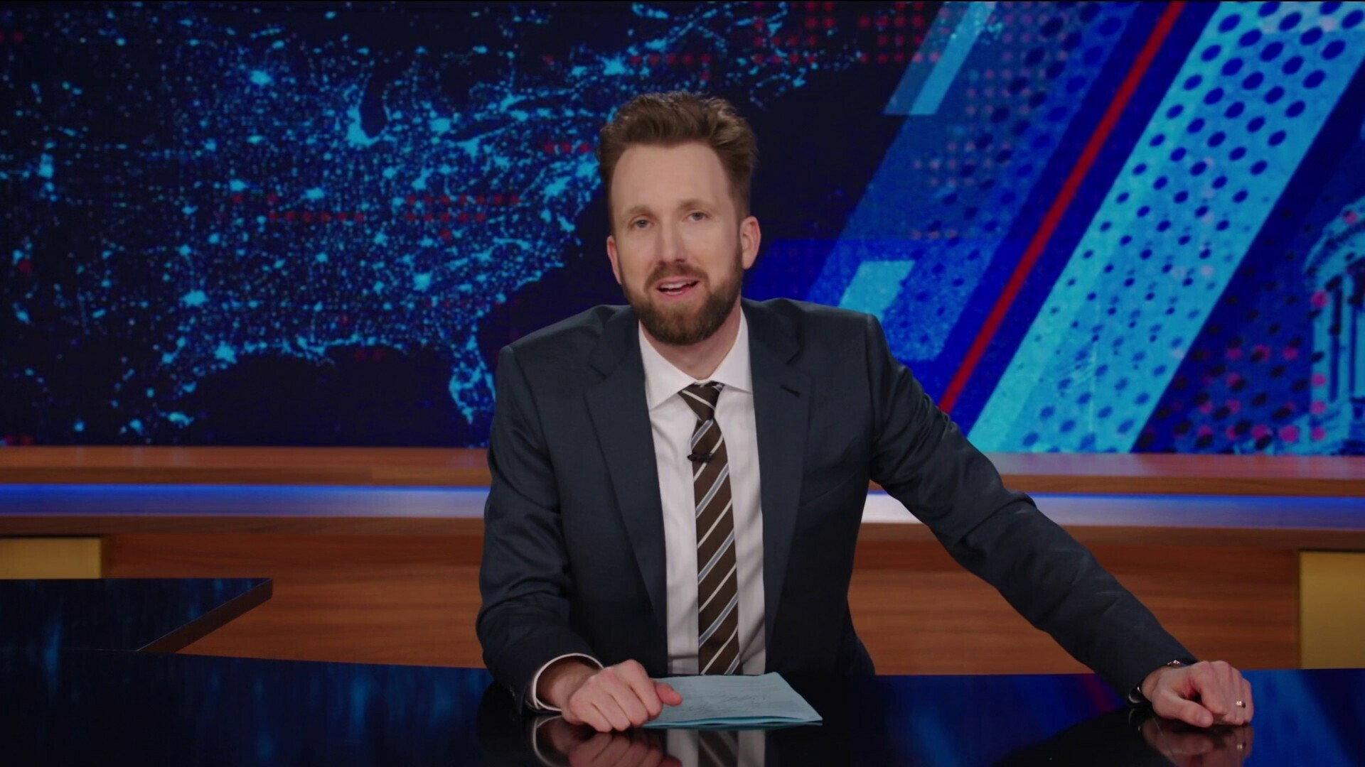 Still from June 12, 2024 - Jeremy O. Harris