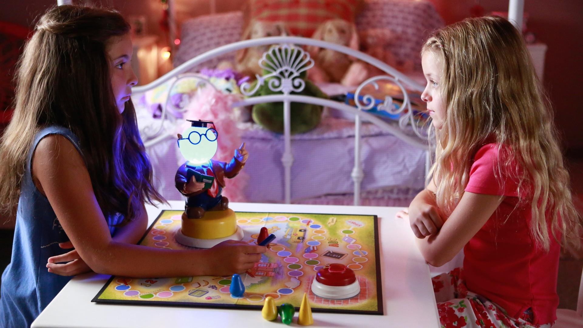 Still from Hide & Seek