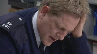 Still from Lucky Jim