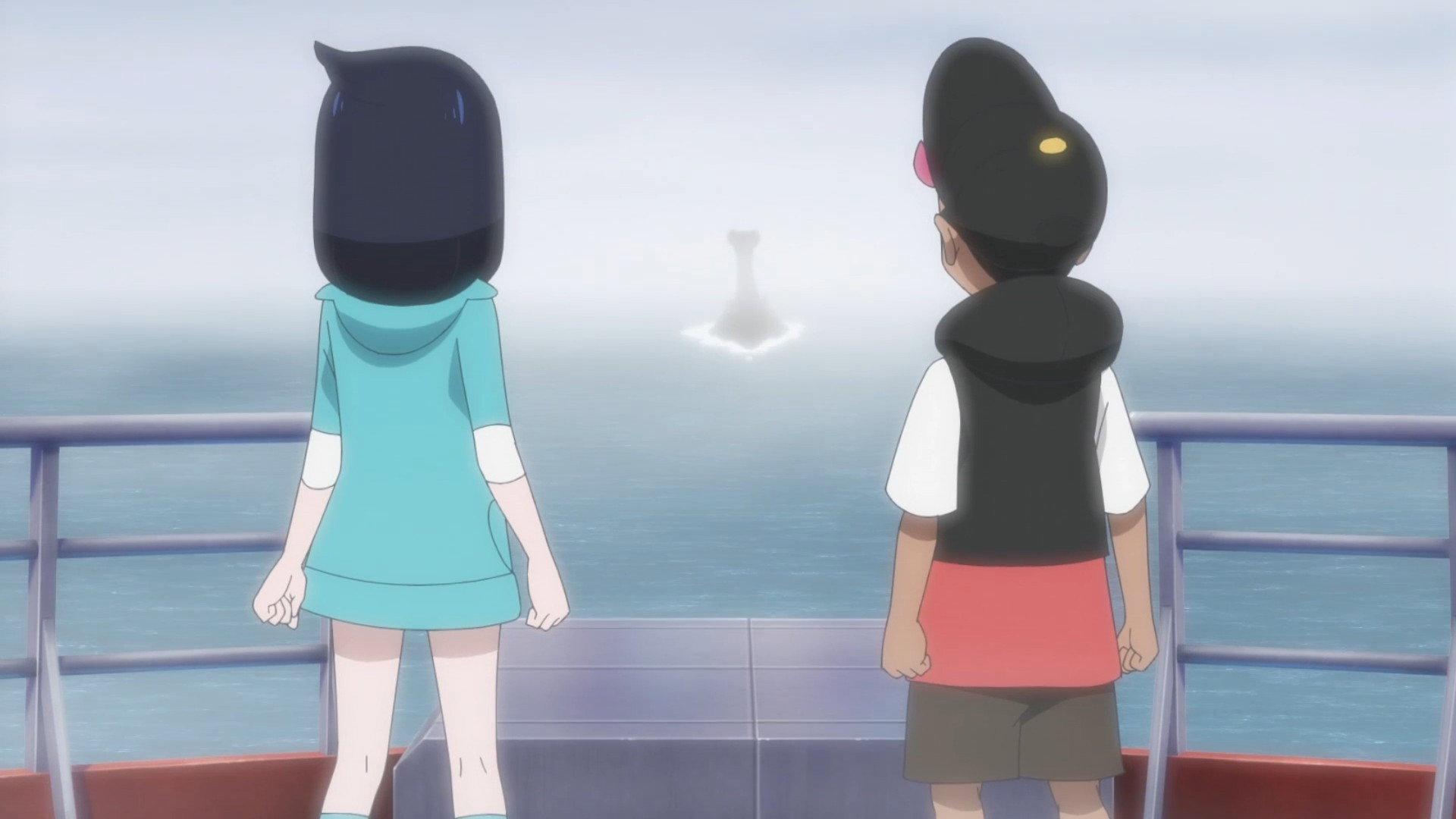 Still from Song Within the Mist