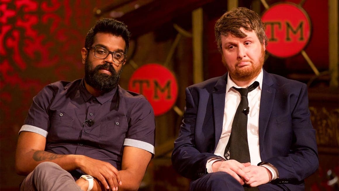 Still from The Last Supper