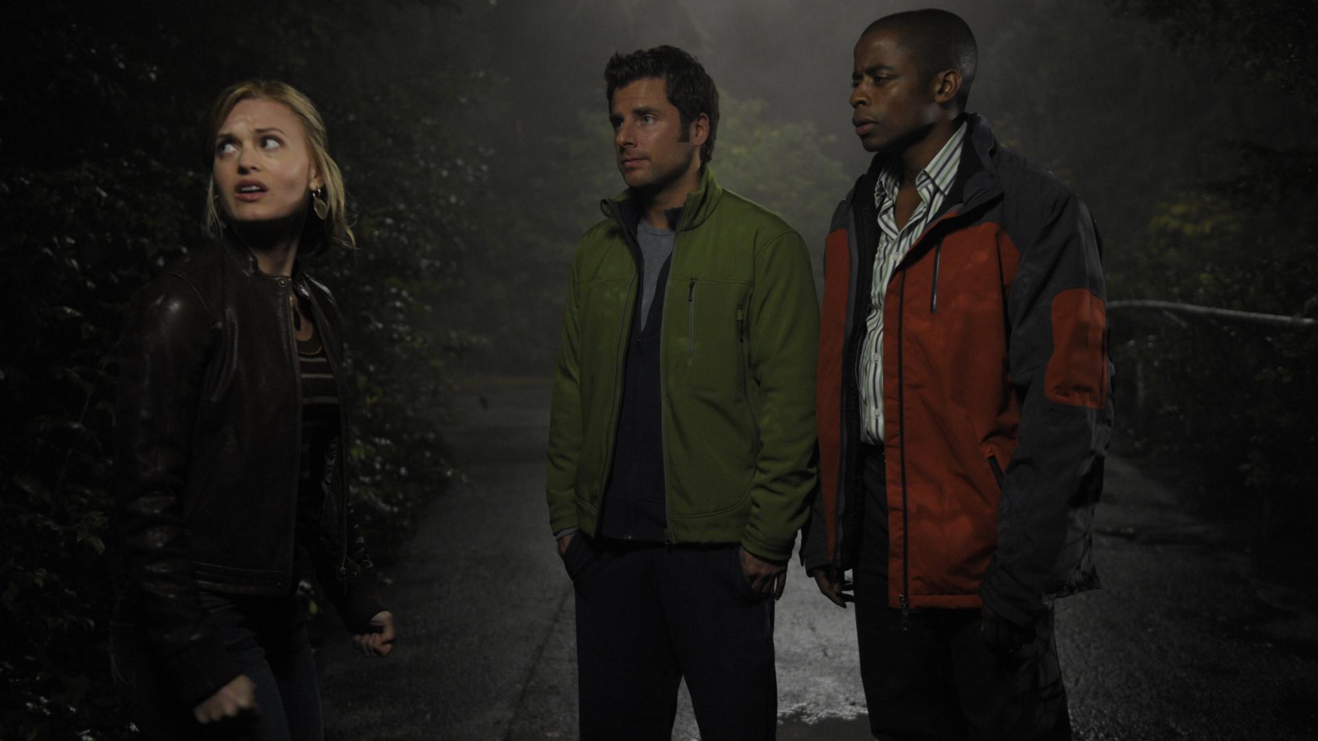 Still from Six Feet Under the Sea