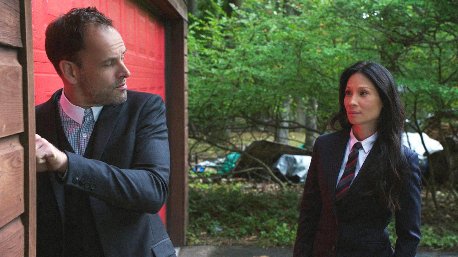 Still from Sand Trap