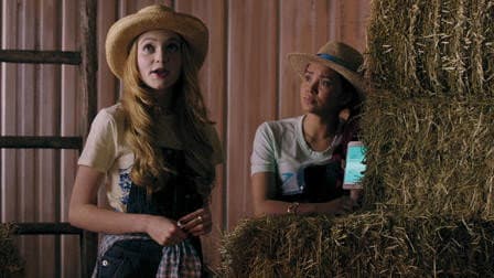 Still from Smoke Gets in Your Eyes