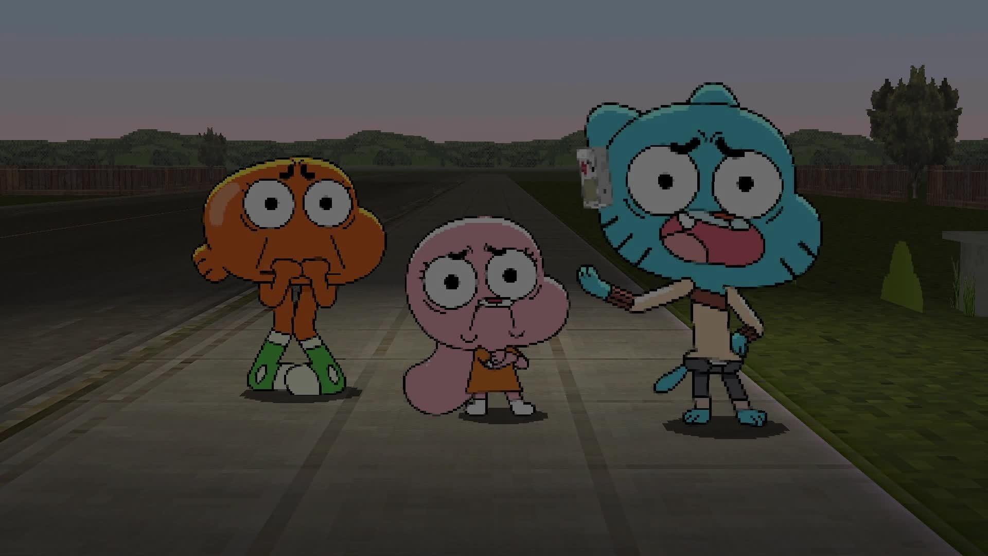 Still from The Box