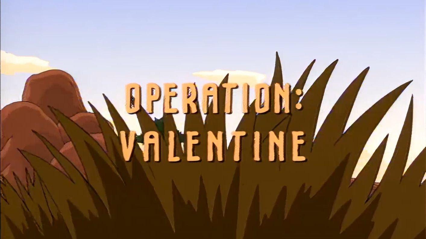 Still from Operation Valentine
