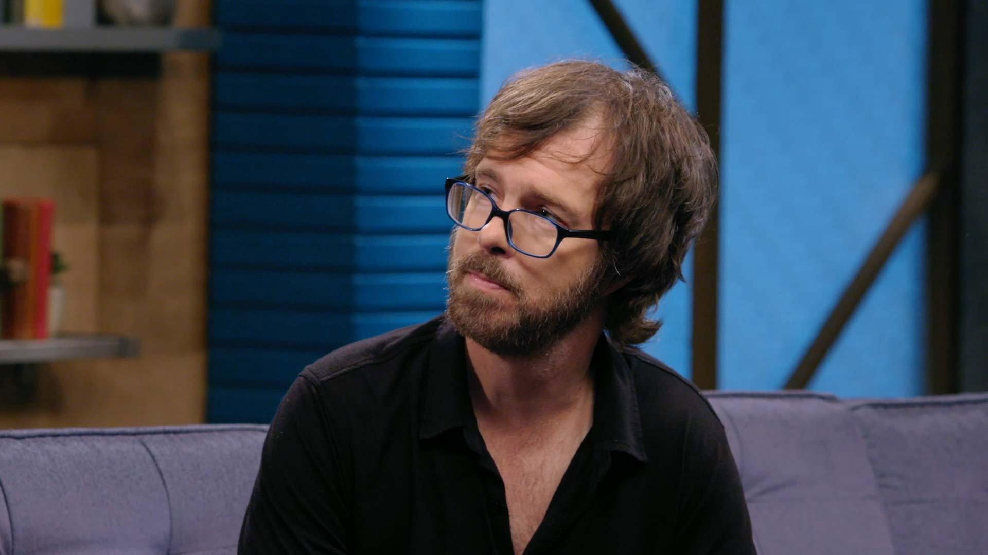Still from Ben Folds Wears a Black Button Down and Jeans