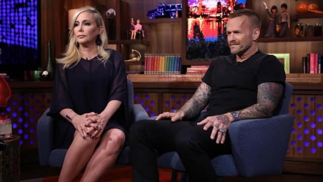 Still from Shannon Beador & Bob Harper