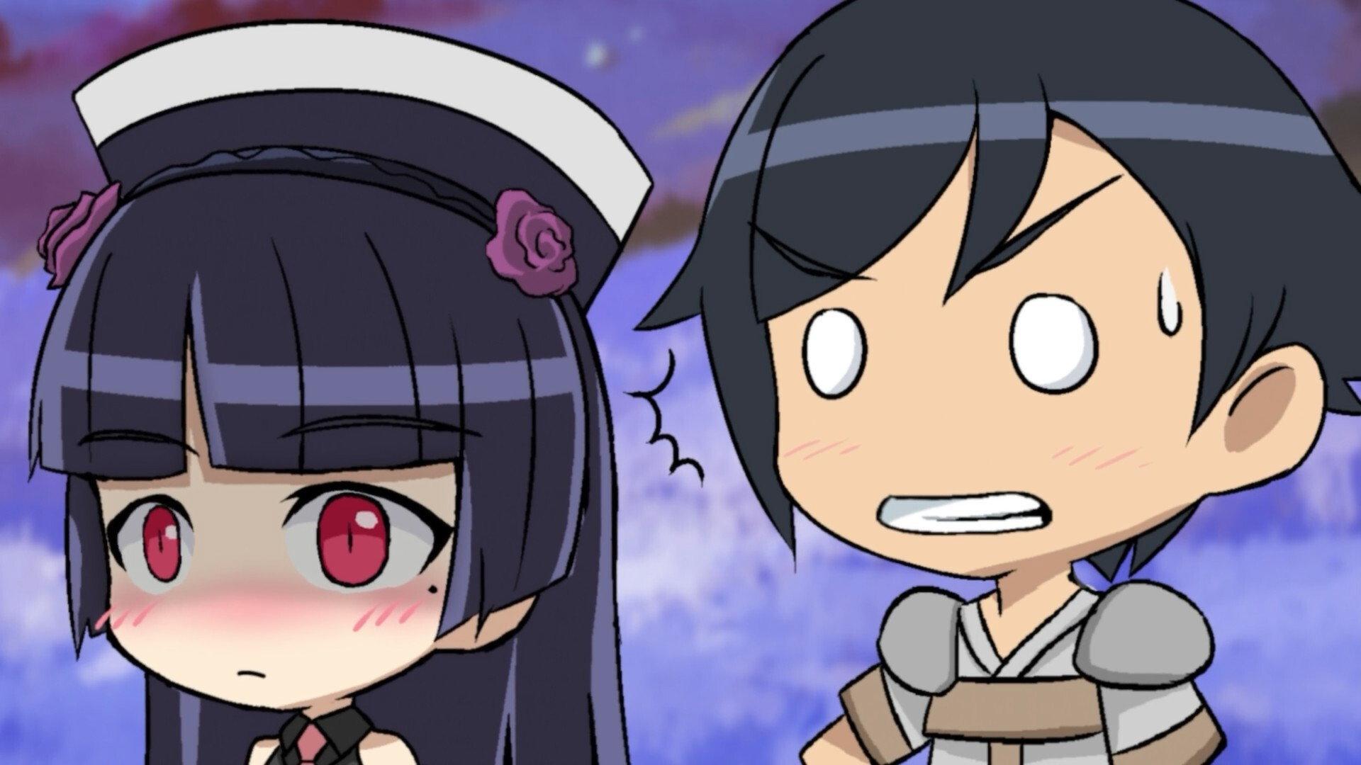 Still from Game Club Activity Report 3