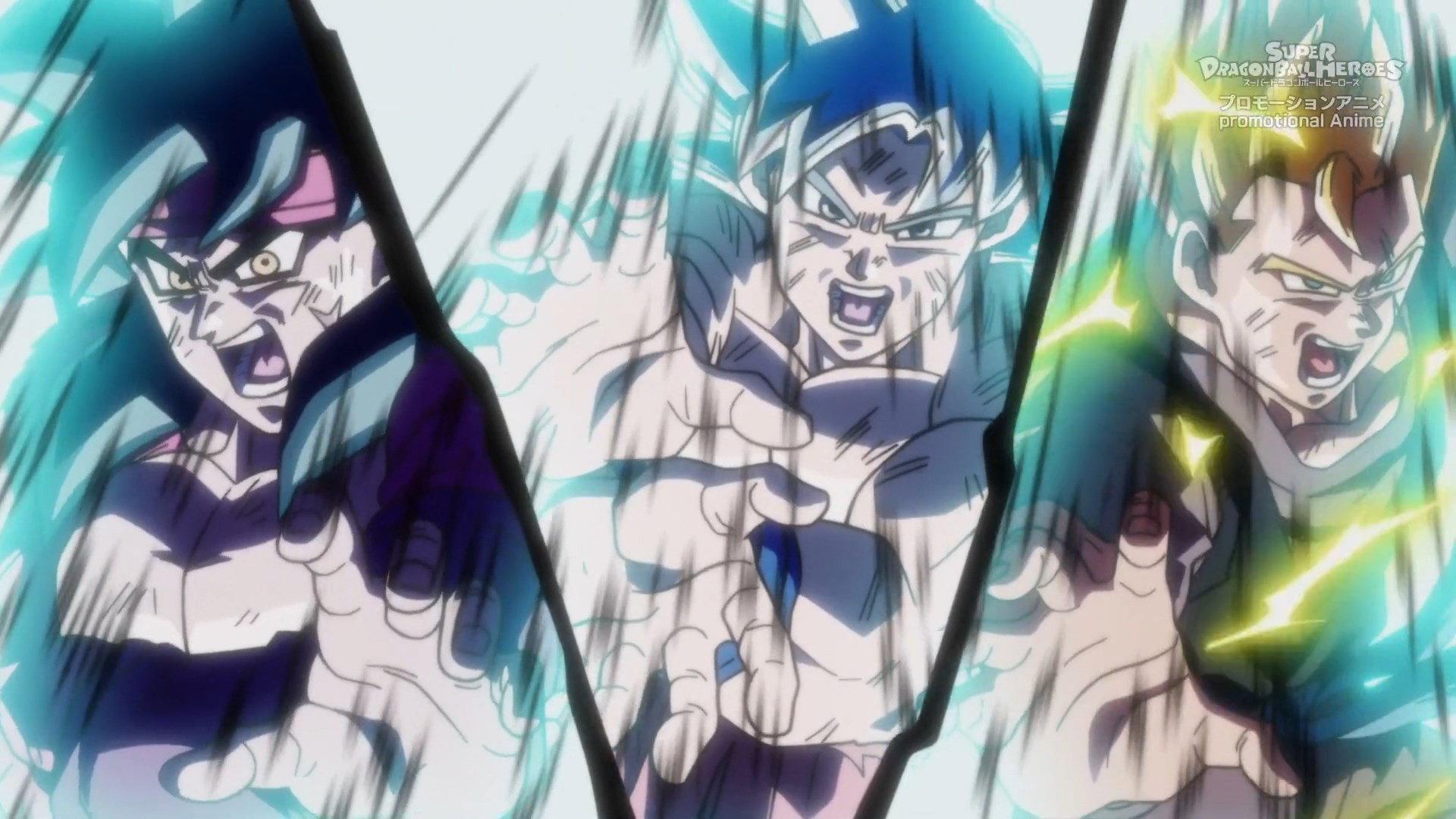 Still from To Rays of Hope That Erase Despair, and to a Miraculous Showdown!