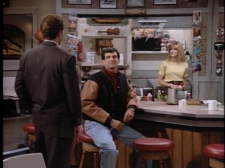 Still from Business or Pleasure