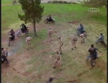 Still from Renegade Run