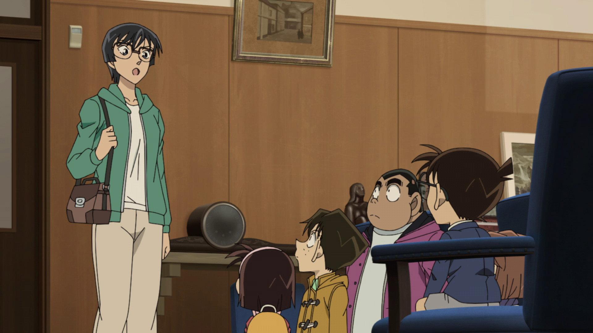 Still from The Ranpo Mansion Murder Case (2)