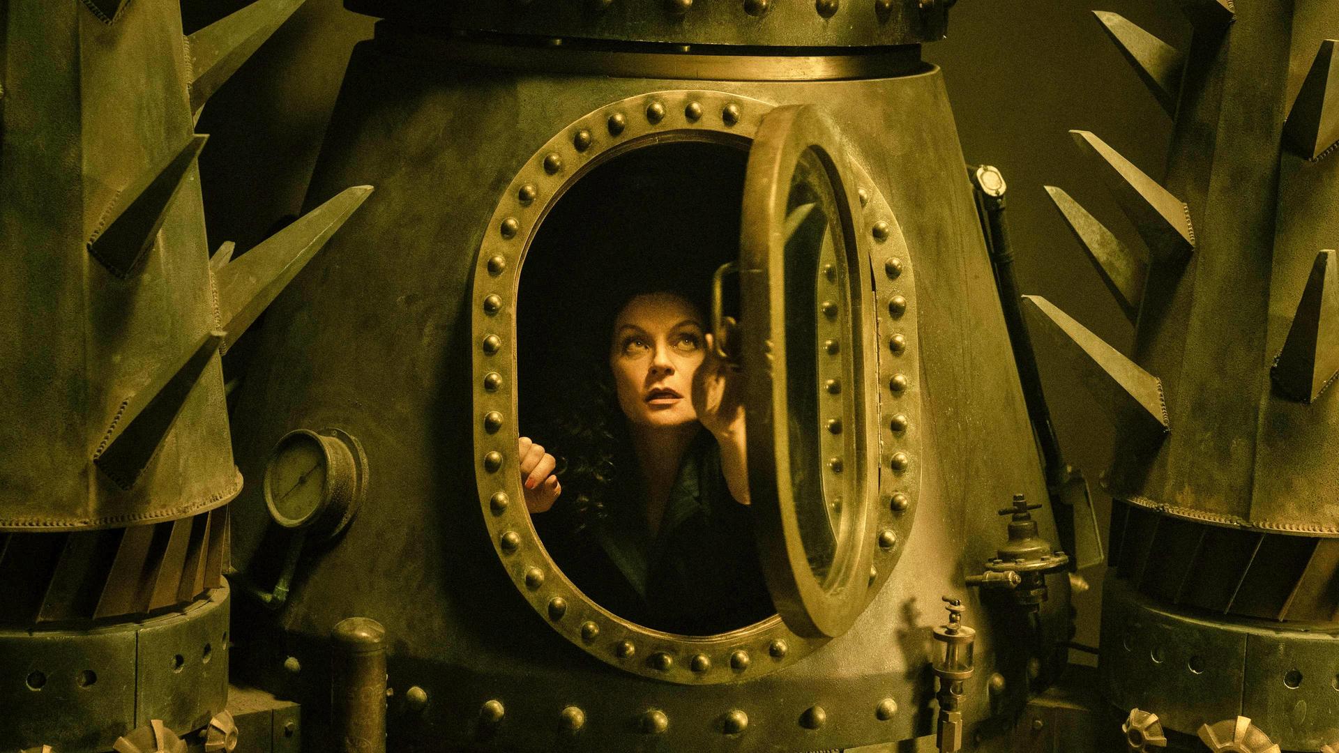 Still from Amends Patrol