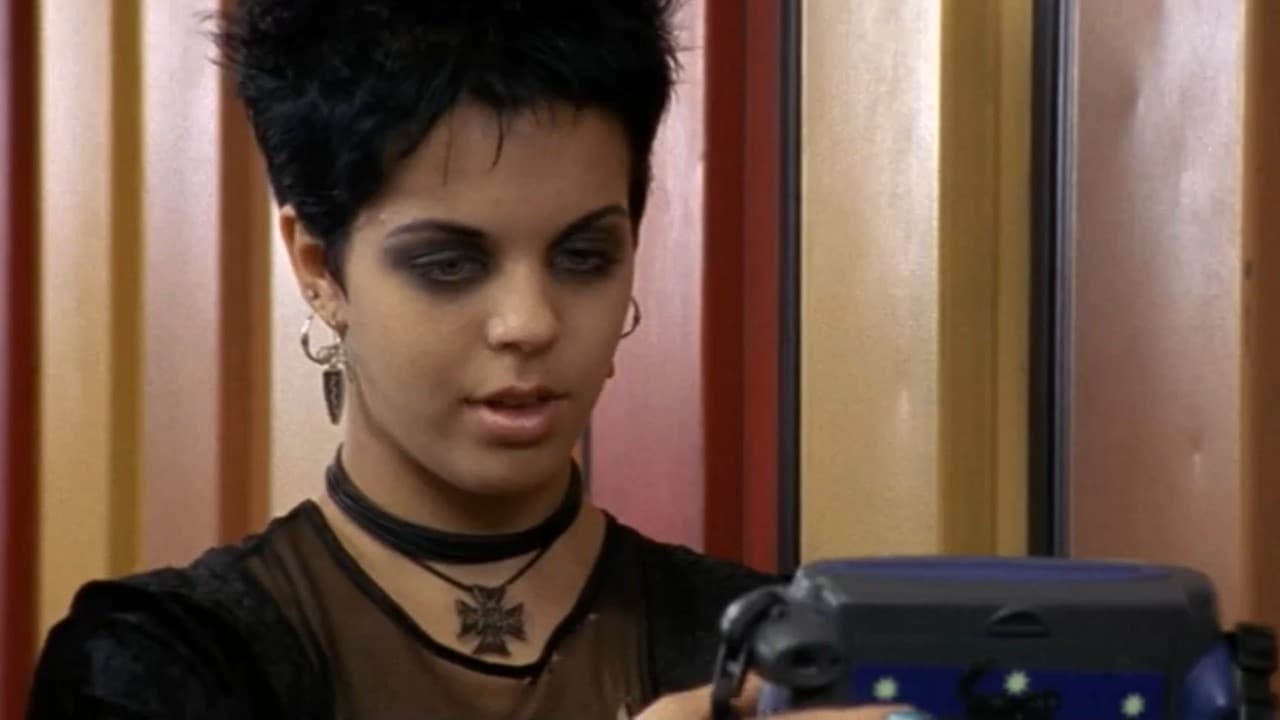 Still from Dressed In Black