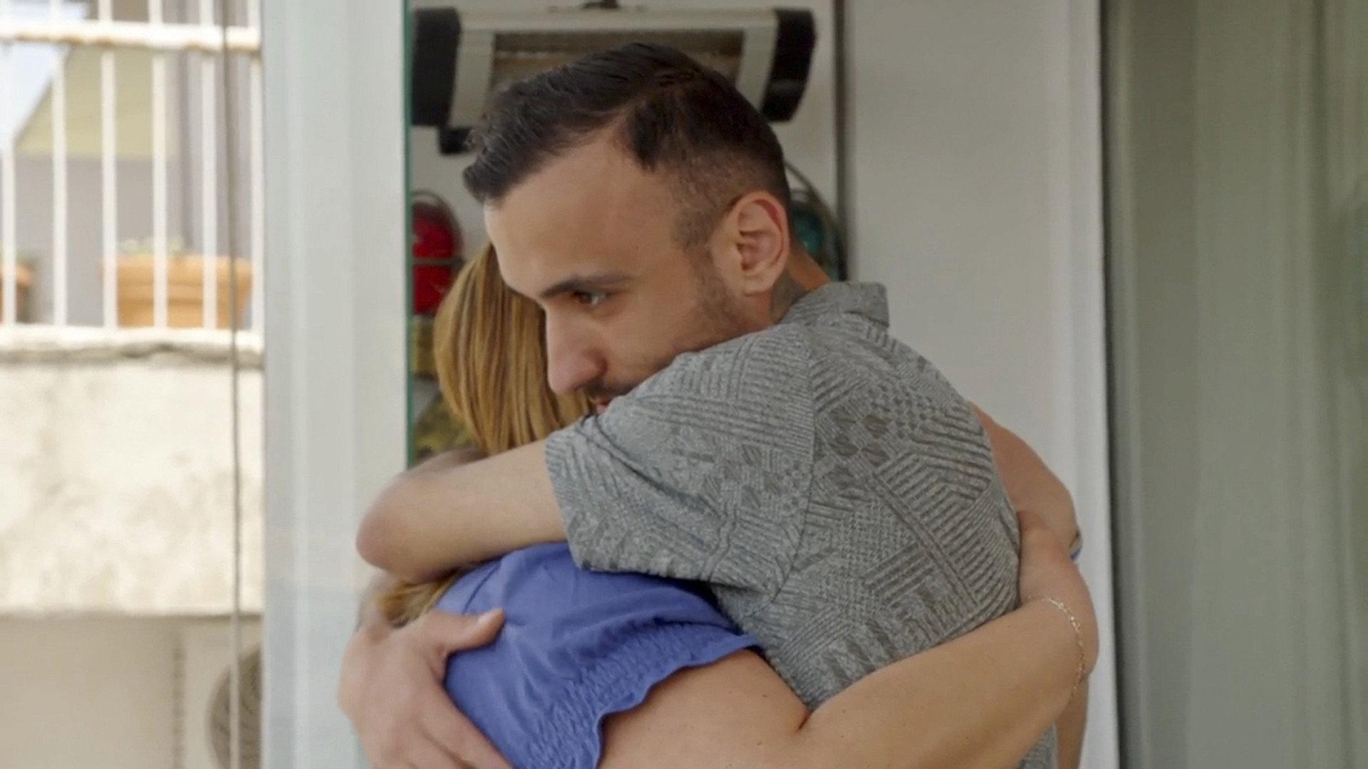 Still from Emergency Exit