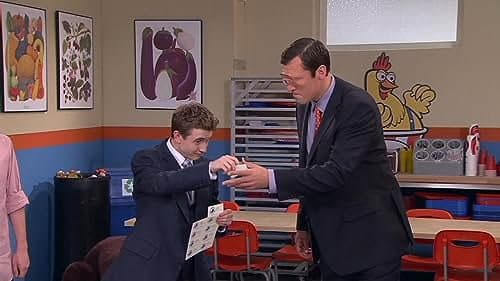 Still from Mr. Budget