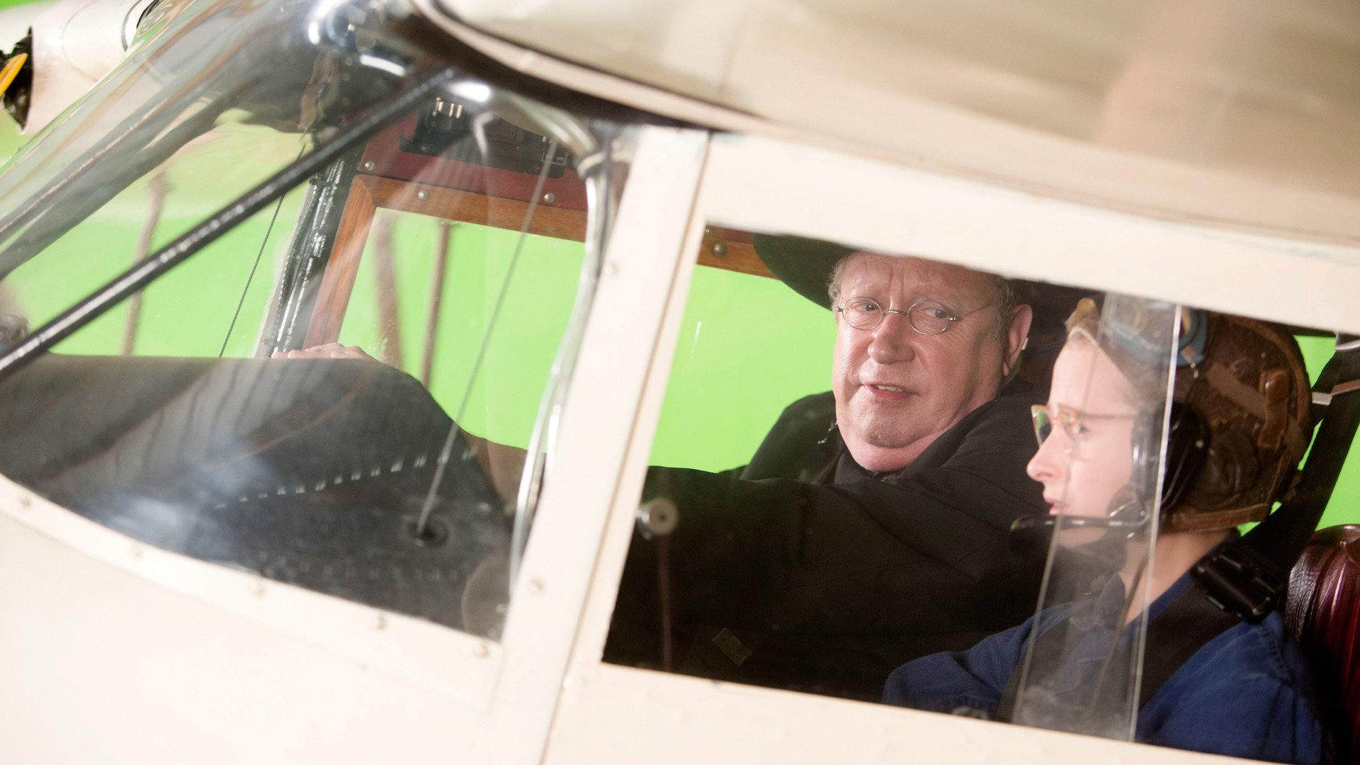 Still from The Missing Man