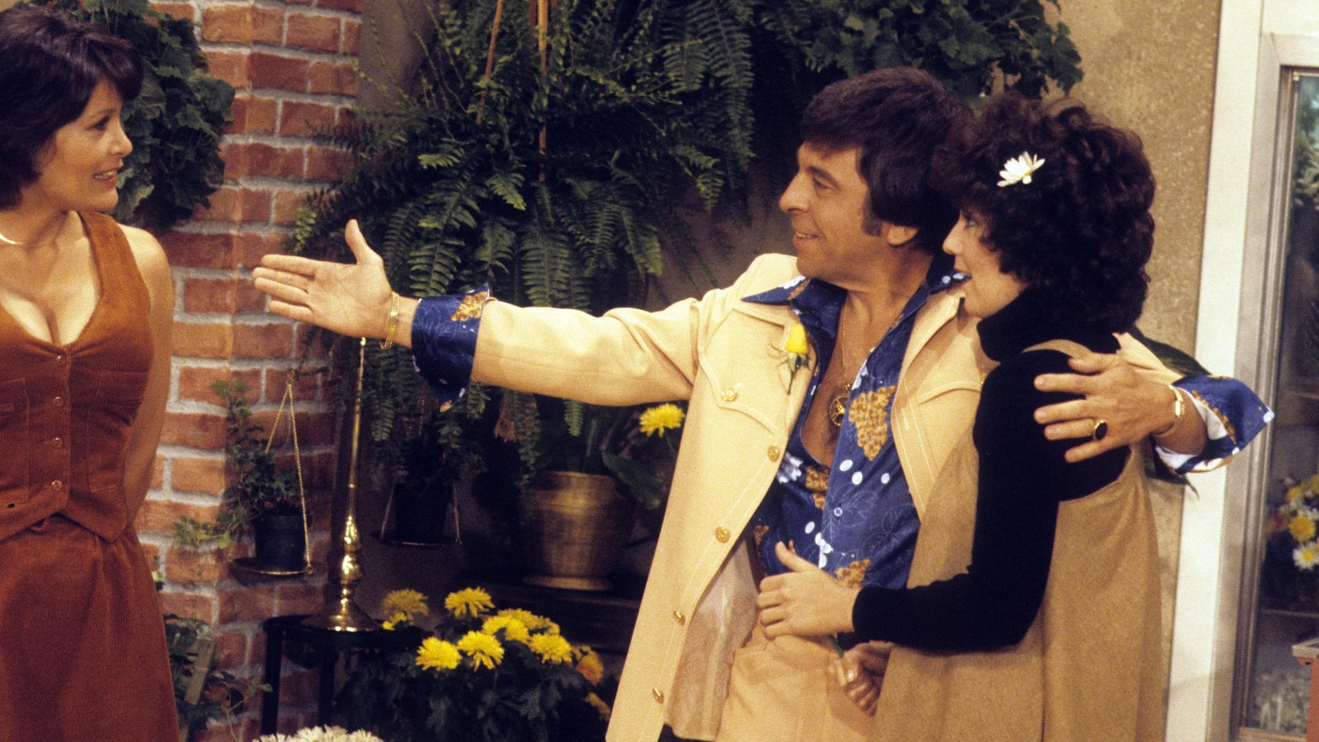Still from Janet's Promotion