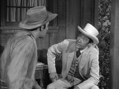 Still from Tolliver Bender