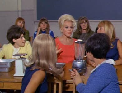 Still from School Days
