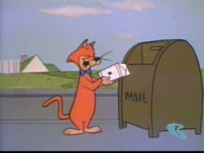 Still from Sour Puss