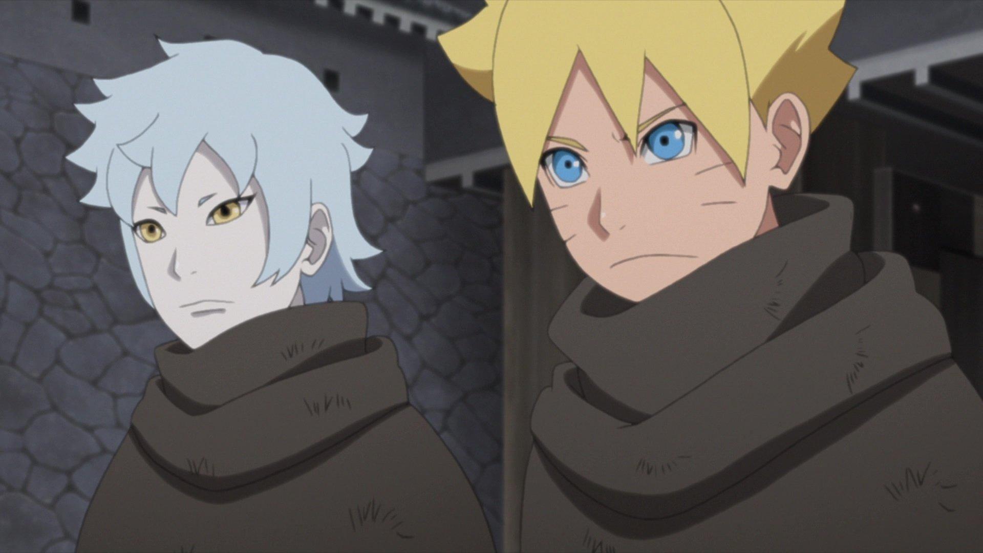 Still from The Shinobi Prison: Hozuki Castle