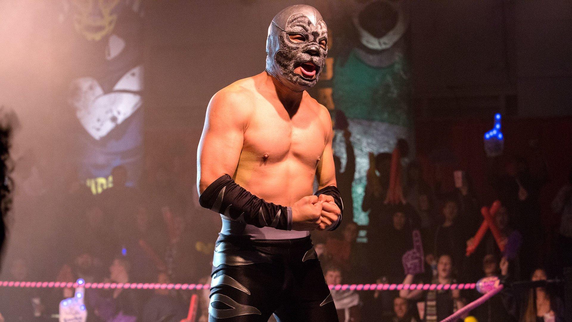 Still from Silence of the Slams