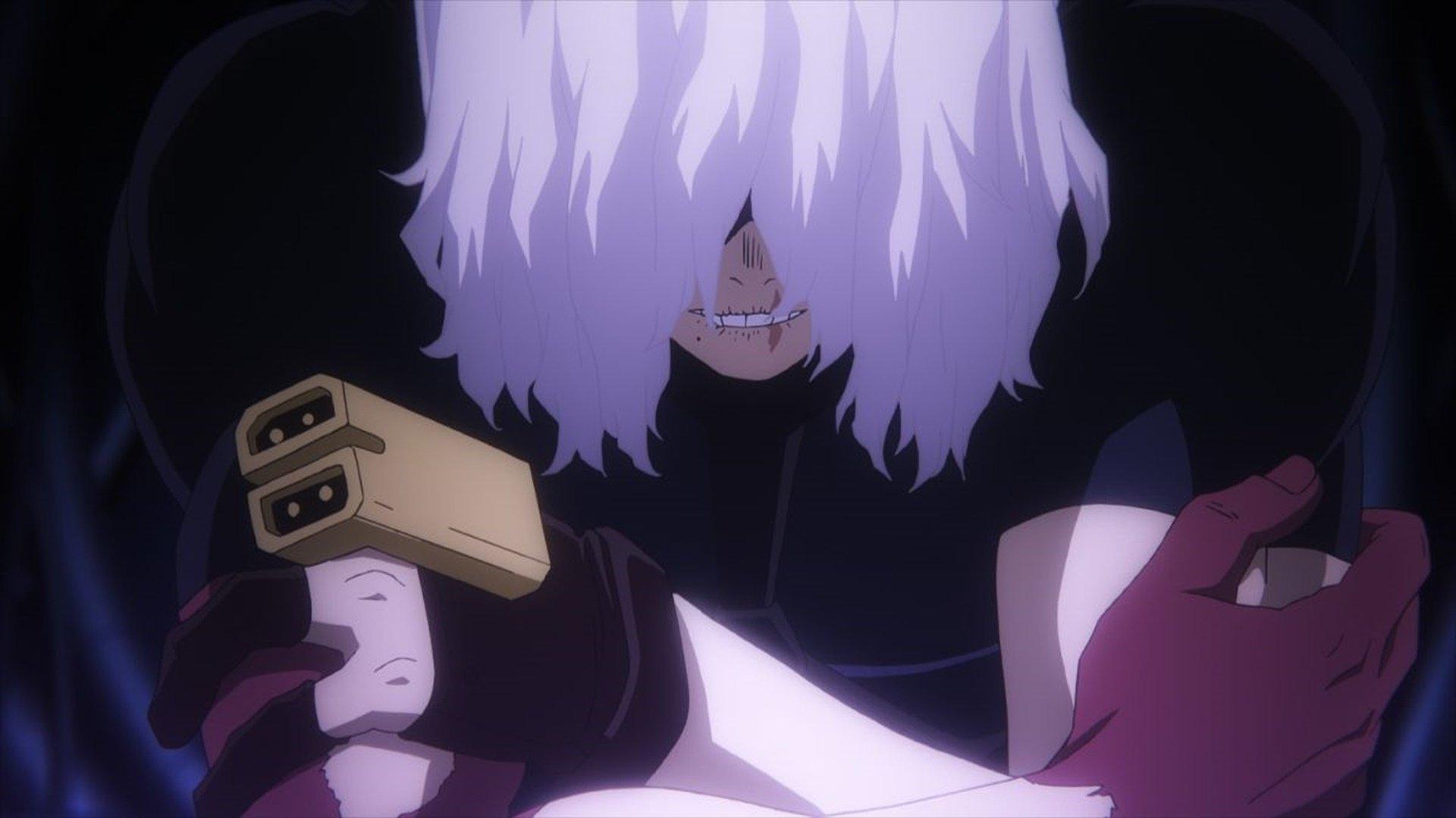Still from The Thrill of Destruction