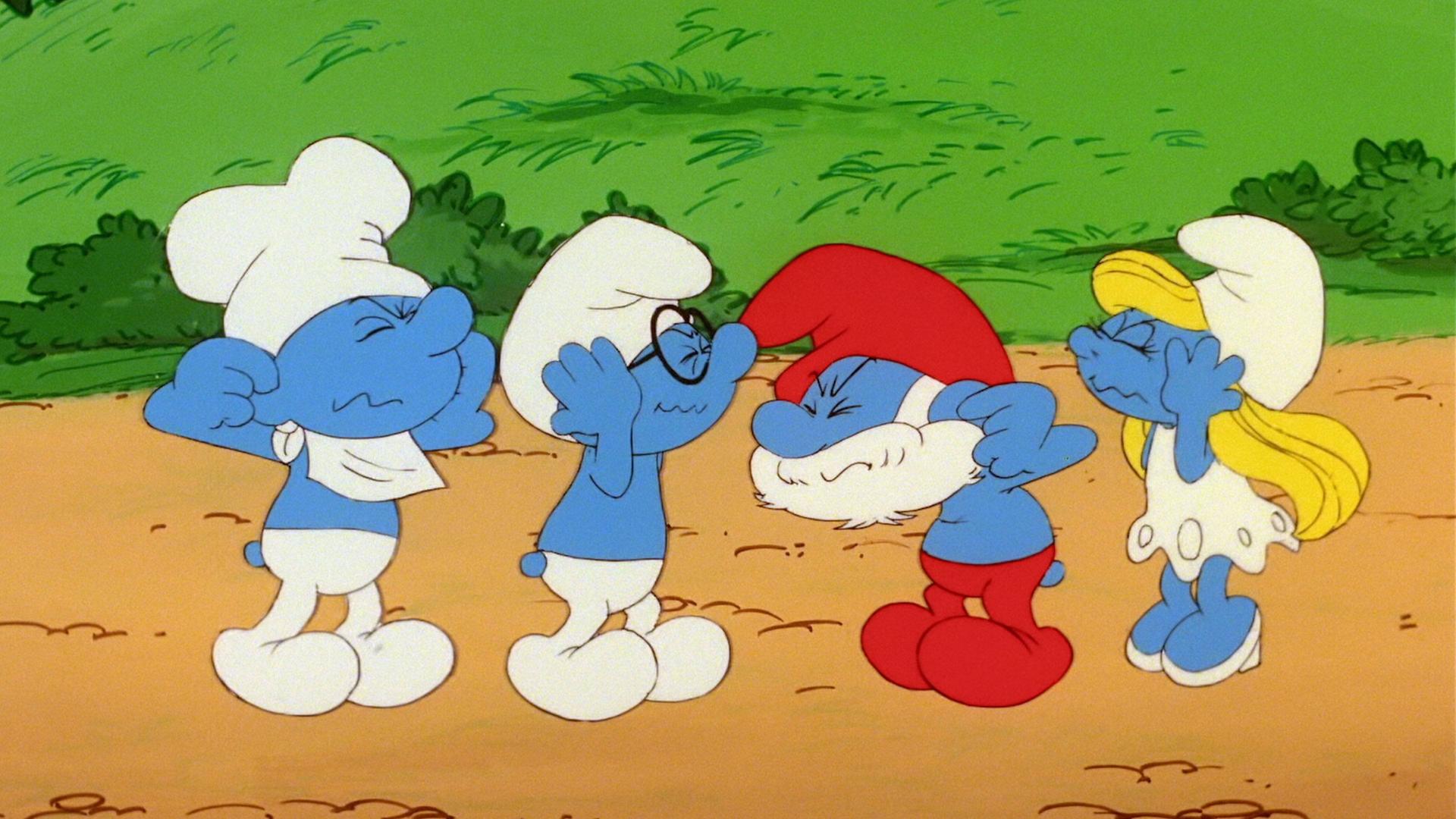 Still from The Prince and the Peewit