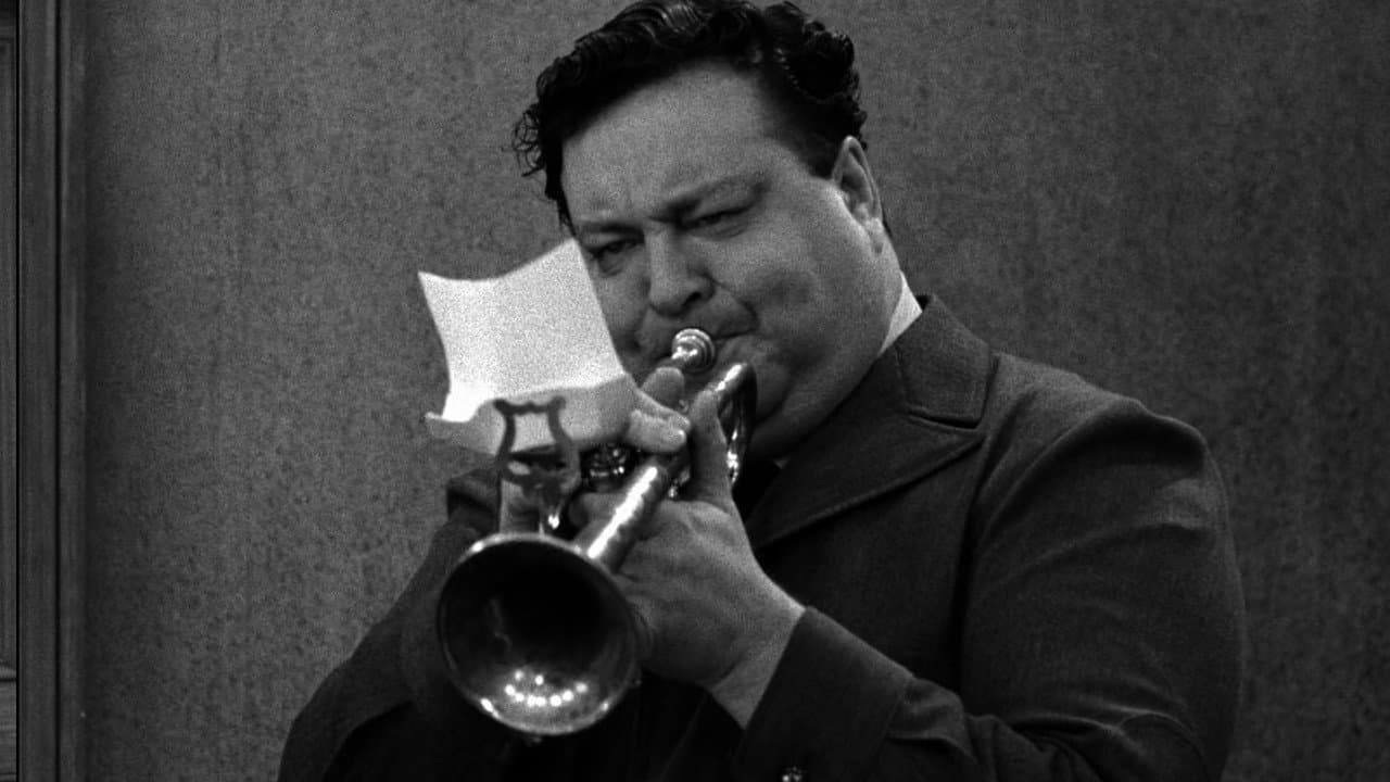 Still from Young Man with a Horn