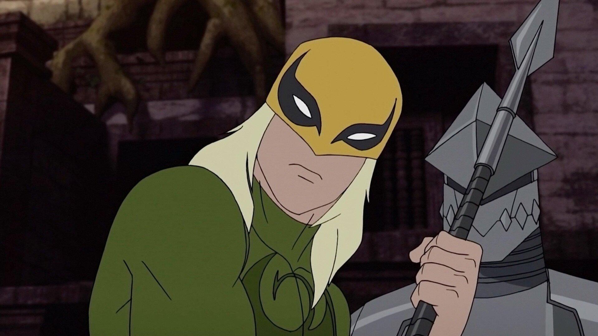 Still from The Immortal Weapon