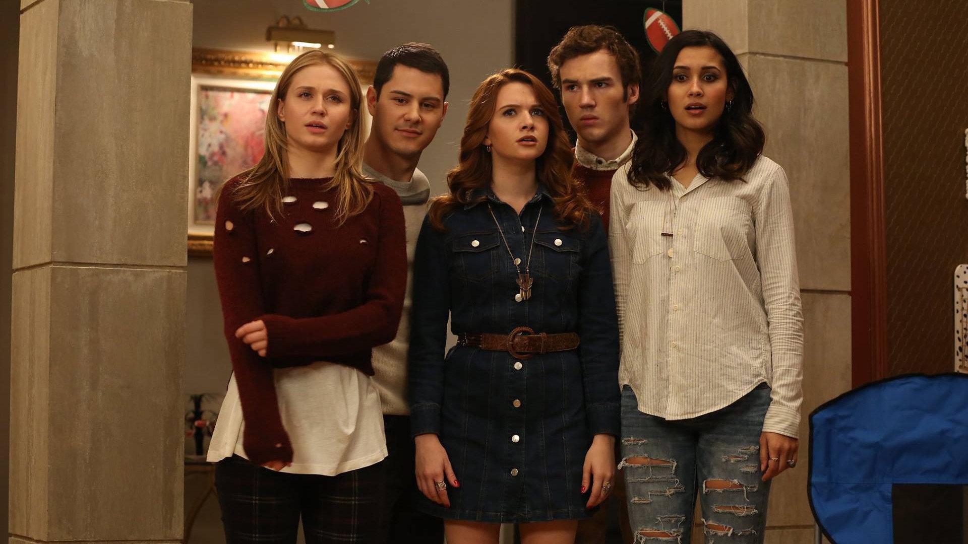 Still from Game On