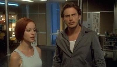 Still from Time Squared