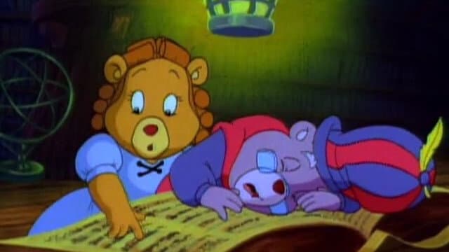 Still from Zummi in Slumberland
