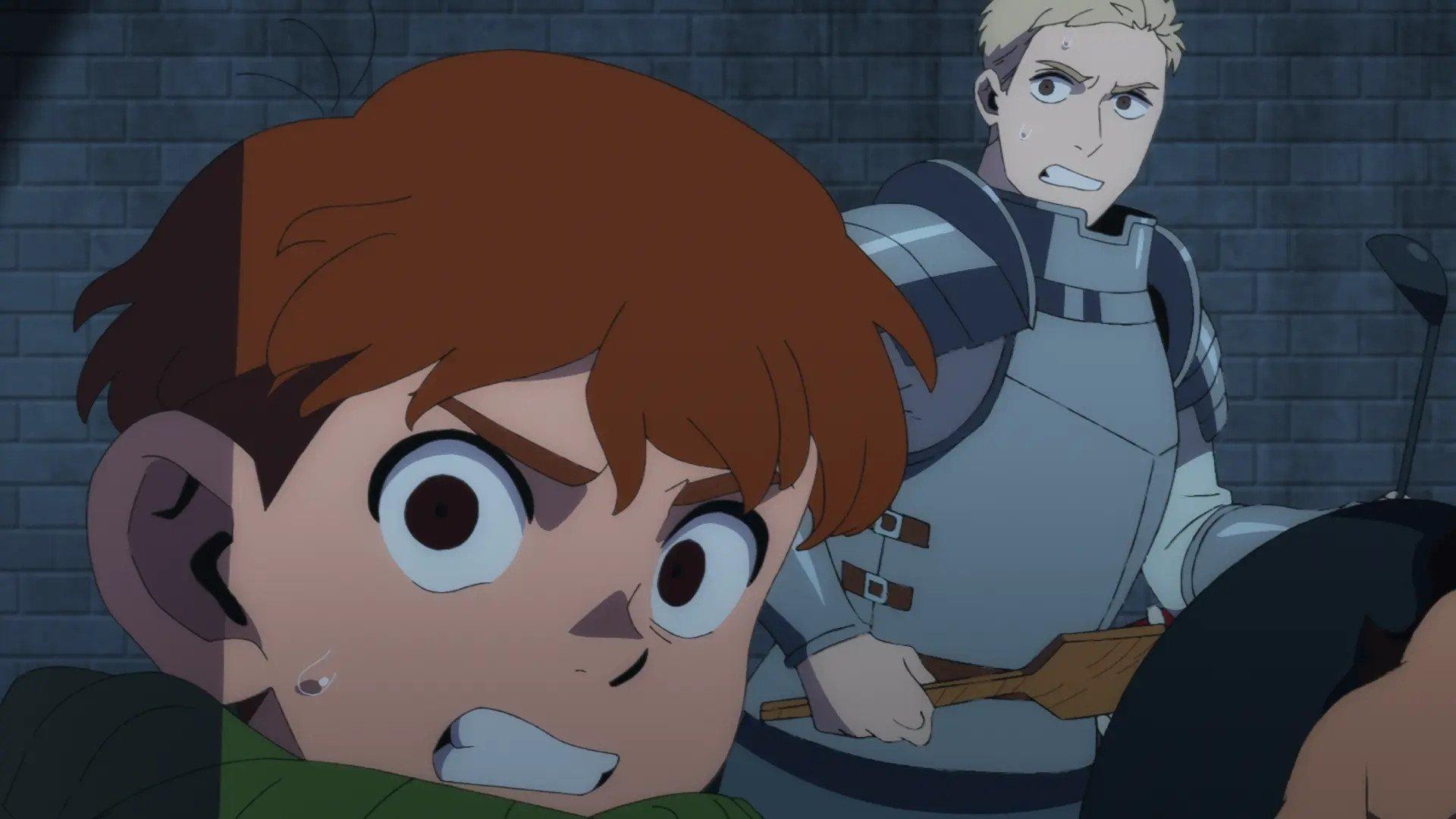 Still from Episode 11: Red Dragon I