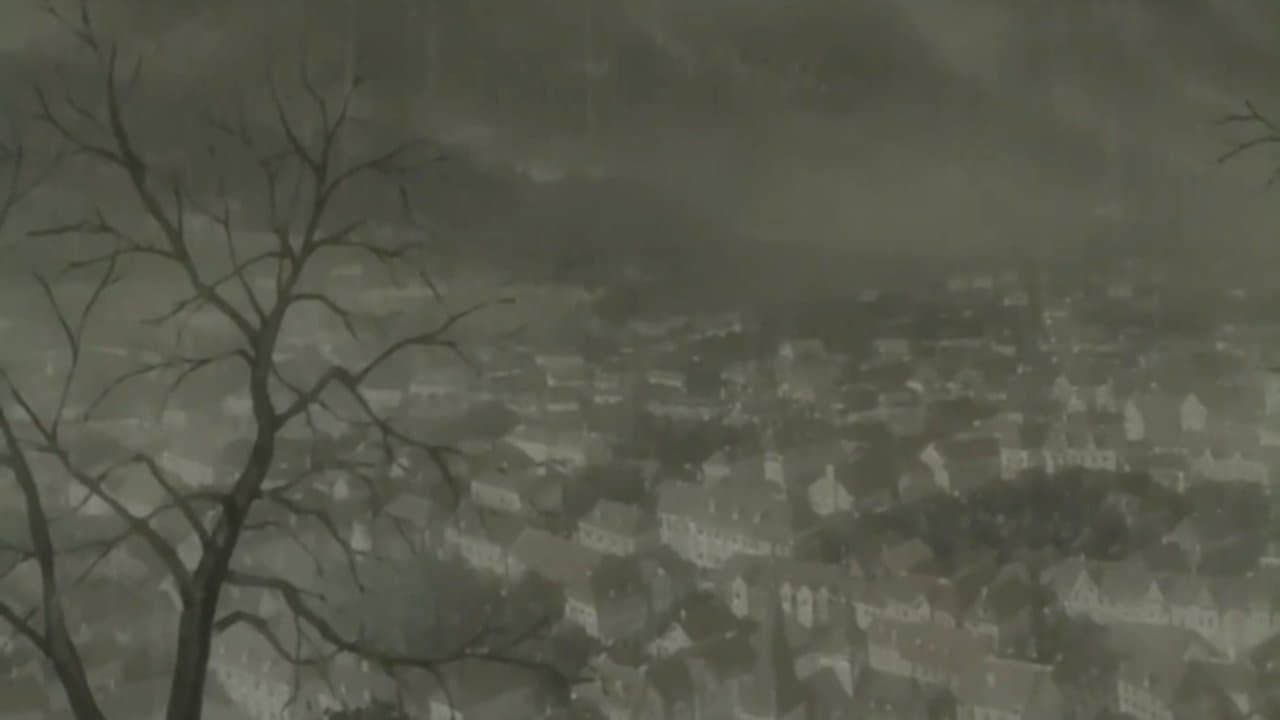 Still from The Peaceful House