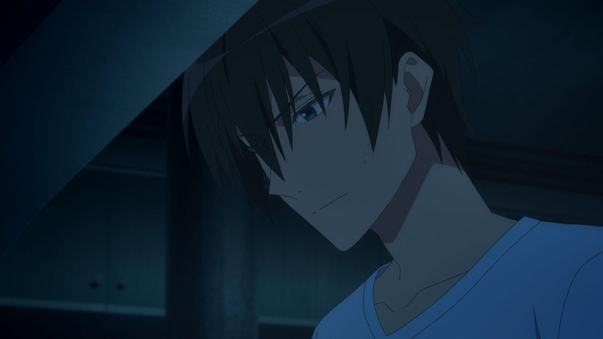 Still from The Rippling Night Has Come