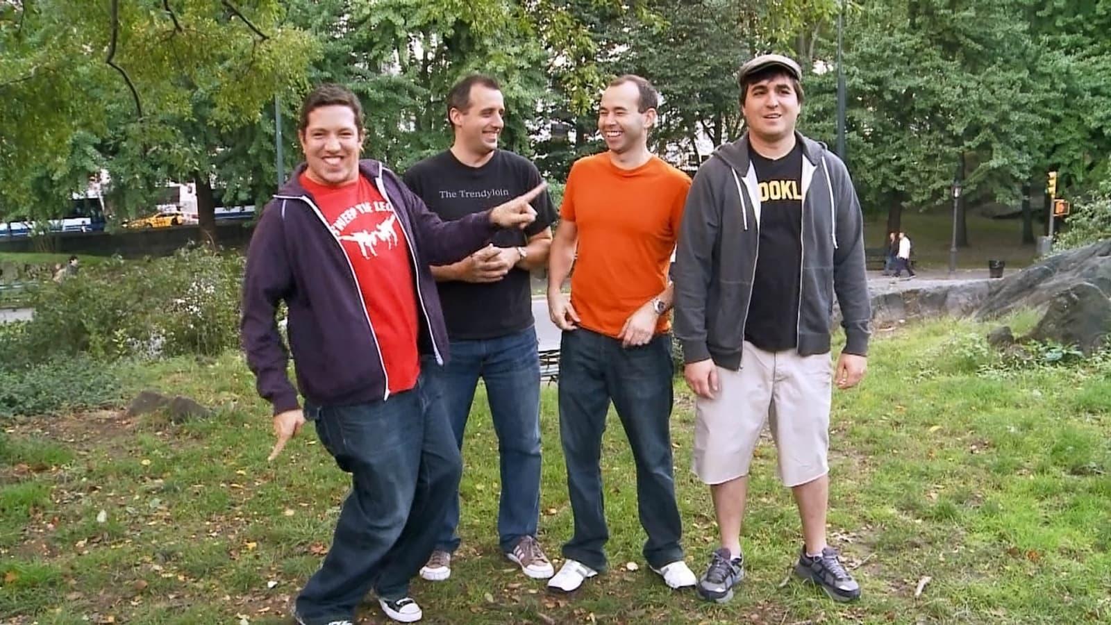 Still from Out of TP