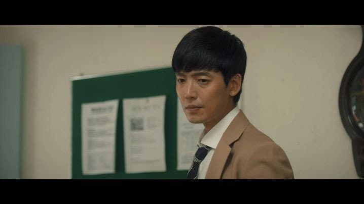 Still from The Problem Is Inside