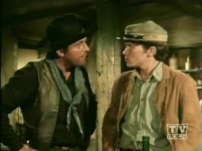 Still from The Mission