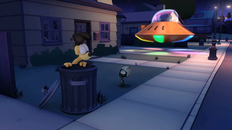 Still from Dogs Day