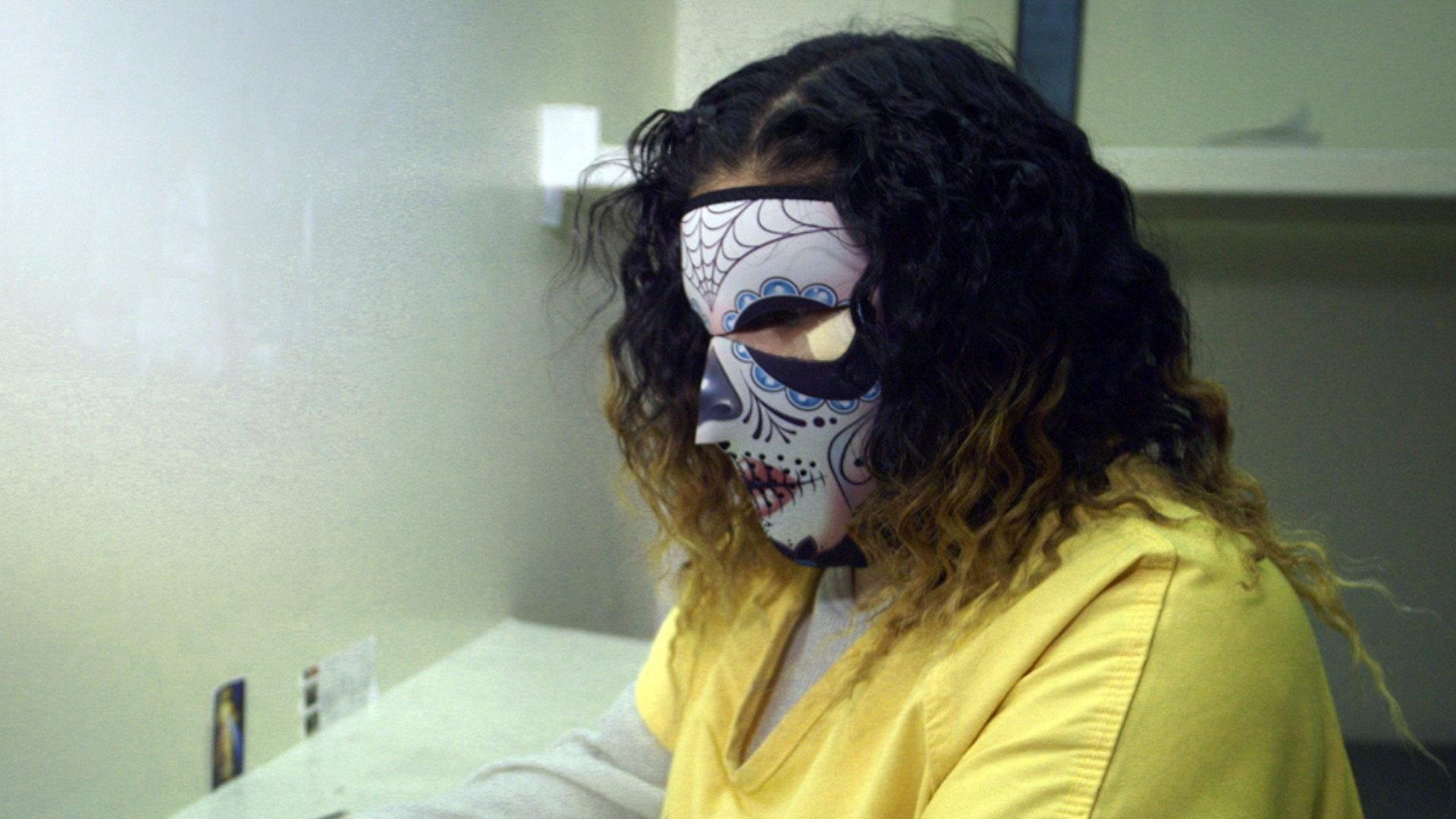 Still from Jailhouse Junkies