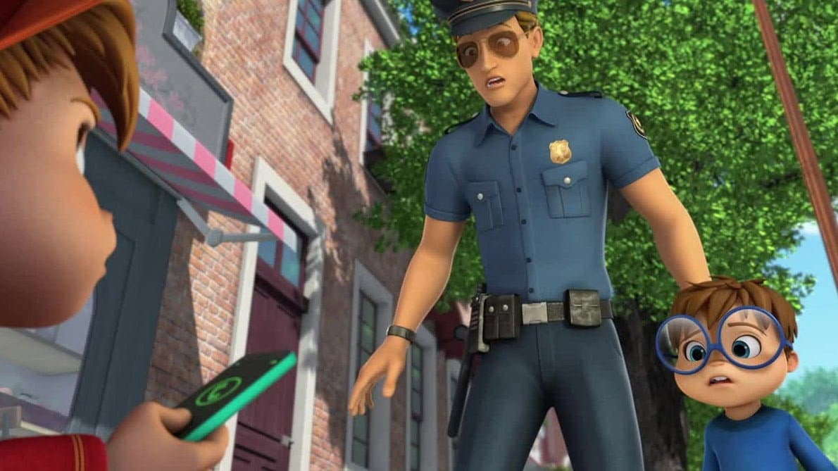 Still from Switcheroo