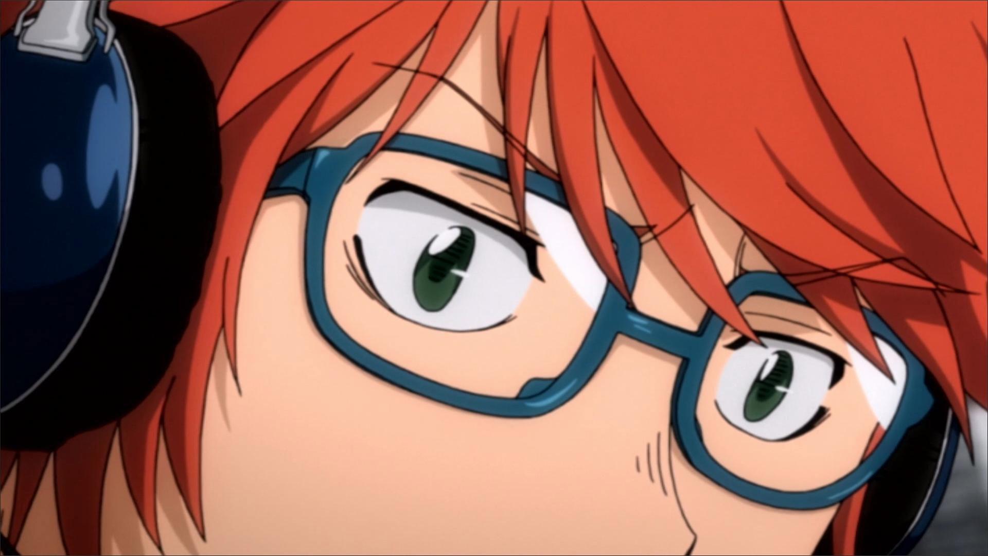 Still from Sky Lion: Leone di Cielo ver. Vongola