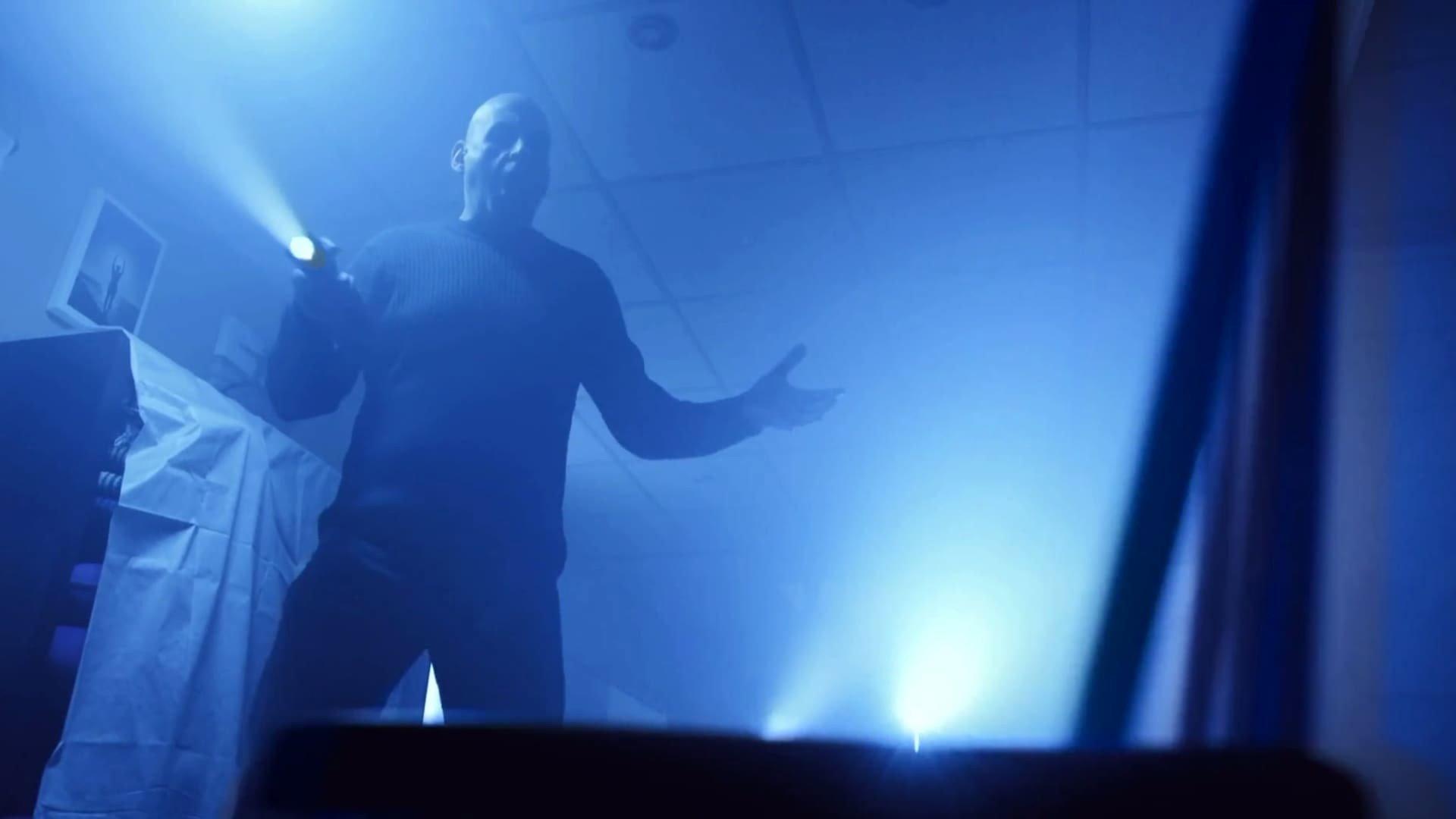 Still from Terrifying Visions