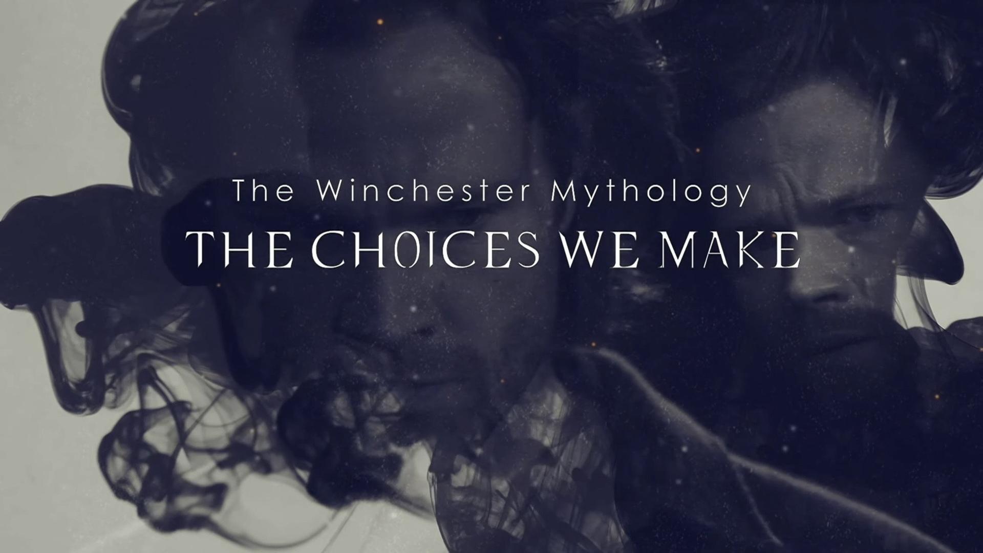 Still from The Winchester Mythology: The Choices We Make