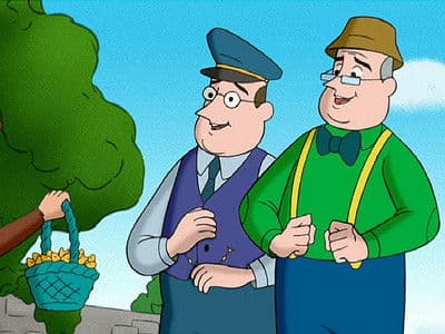 Still from Surprise Quints