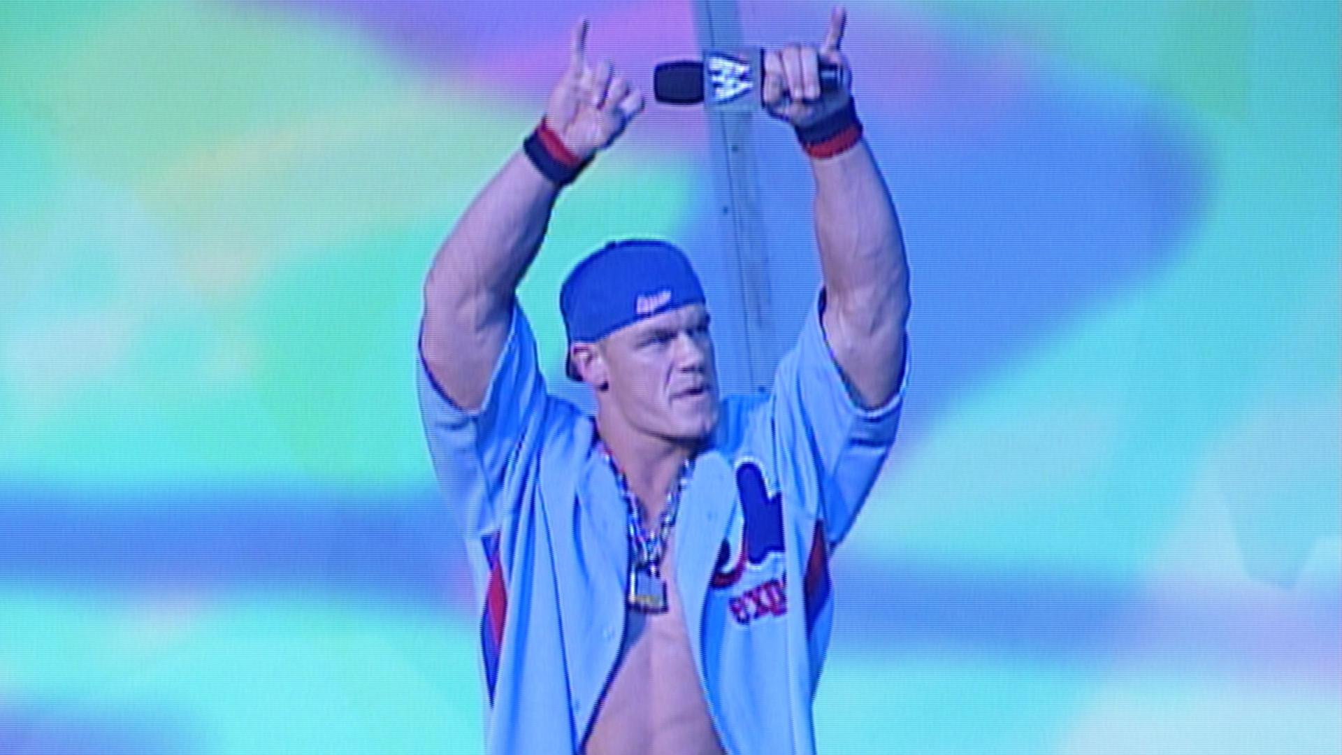 Still from SmackDown - Apr. 10, 2003