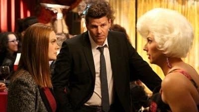 Still from The Drama in the Queen